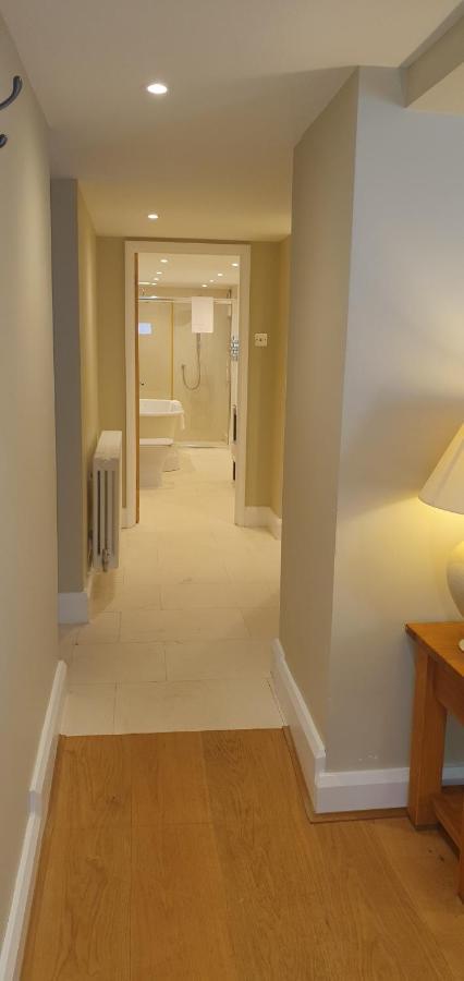 Garden Flat Lejlighed Bath Eksteriør billede